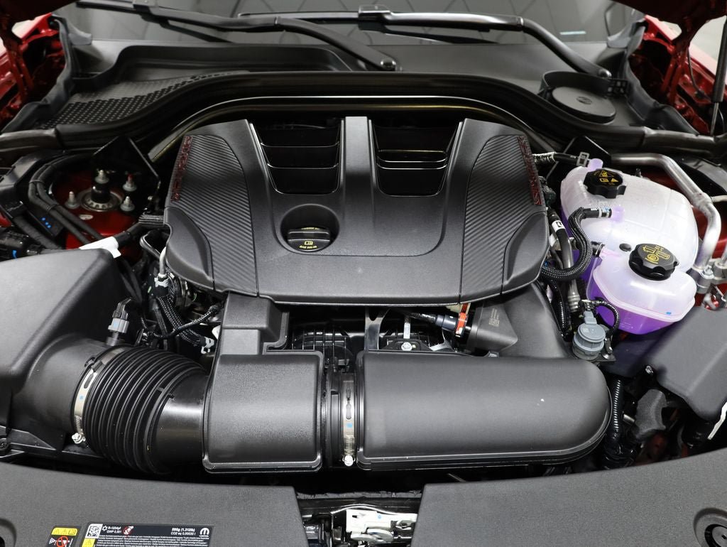 New 2026 Dodge Charger Scat Pack w/ Blacktop Package AWD/4WD image 25