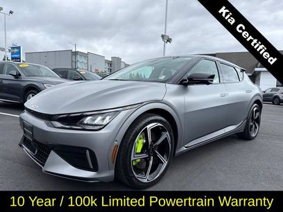 Certified 2023 Kia EV6 GT