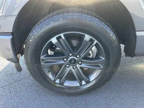 Used 2023 Ford F150 Lariat w/ Equipment Group 502A High AWD/4WD image 16