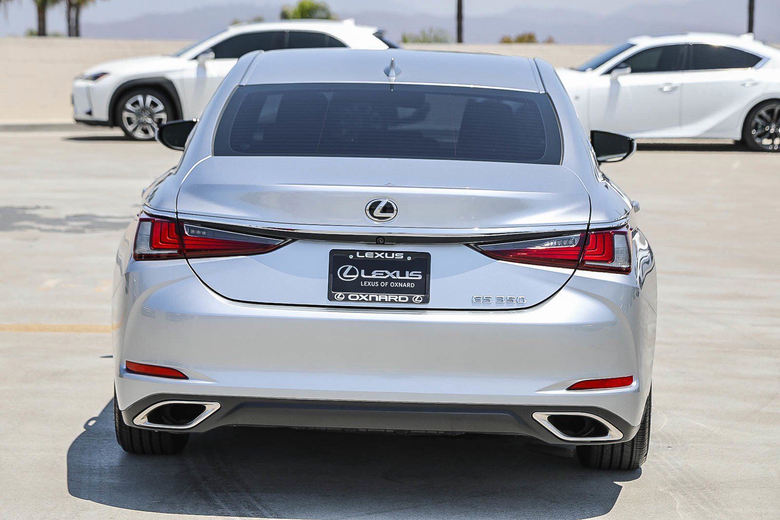 Used 2025 Lexus ES 350 FWD image 6