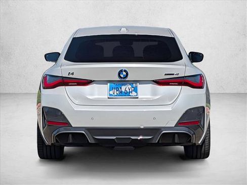Used 2023 BMW i4 eDrive40 w/ M Sport Package RWD image 7