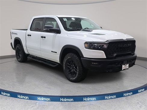 Used 2025 RAM 1500 Rebel w/ Bed Utility Group image 4