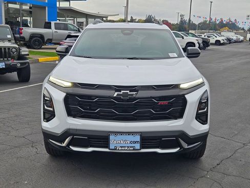 New 2026 Chevrolet Equinox RS image 9