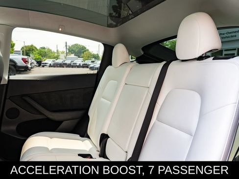 Used 2023 Tesla Model Y Long Range AWD/4WD image 18