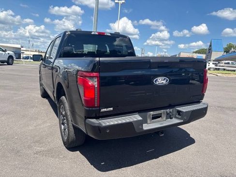 Certified 2025 Ford F150 STX w/ Equipment Group 200A AWD/4WD image 5