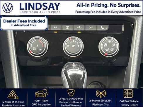 Used 2023 Volkswagen Taos SE AWD/4WD image 17