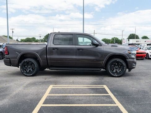 New 2026 RAM 1500 Big Horn AWD/4WD image 6