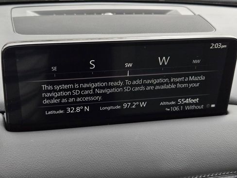 Certified 2025 MAZDA CX-5 AWD 2.5 S w/ Preferred Package image 22