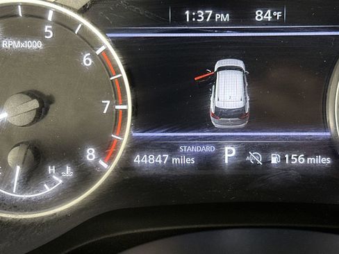 Certified 2024 Nissan Rogue S FWD image 15