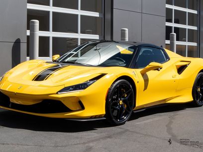 Used 2021 Ferrari F8 Tributo