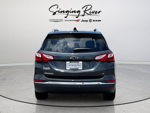 Used 2020 Chevrolet Equinox LT FWD image 5