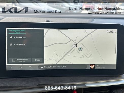 Used 2025 Kia Sorento SX image 23