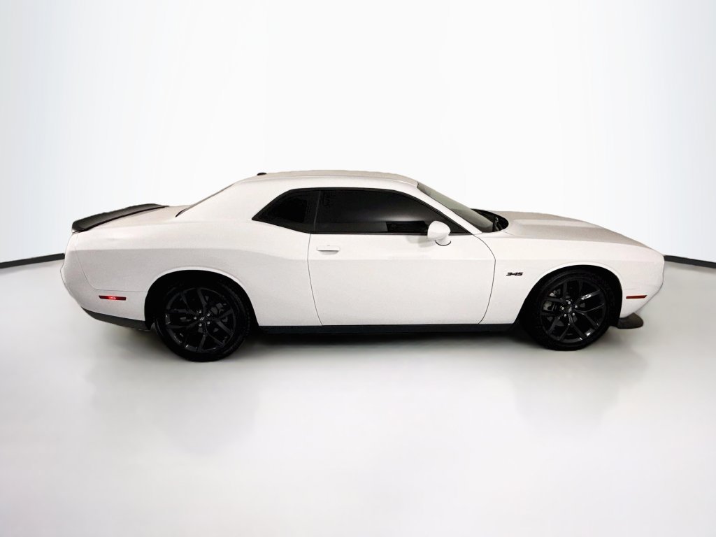 Used 2023 Dodge Challenger R/T w/ Blacktop Package RWD image 4