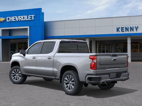 New 2026 Chevrolet Silverado 1500 RST w/ Convenience Package II image 3