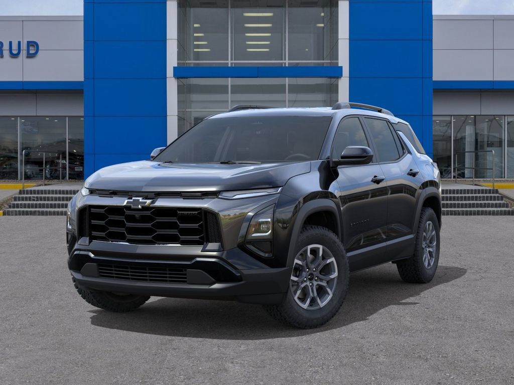 New 2026 Chevrolet Equinox ACTIV w/ Convenience Package III AWD/4WD image 6