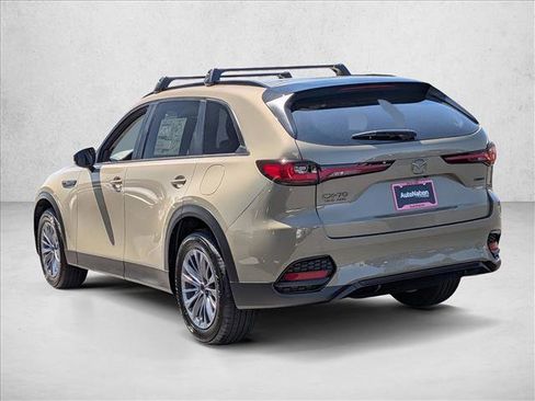New 2026 MAZDA CX-70 SC AWD/4WD image 9