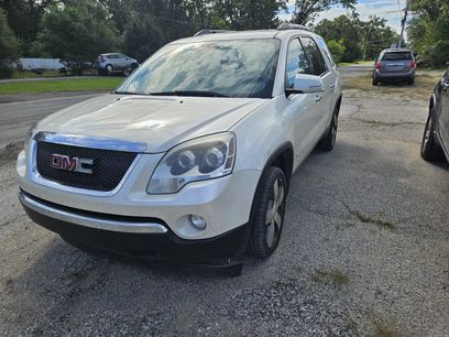 Used 2011 GMC Acadia SLT