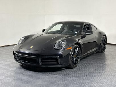 Certified 2020 Porsche 911 Carrera