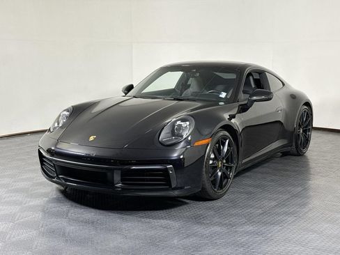 Certified 2020 Porsche 911 Carrera RWD image 1