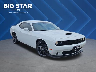Used 2021 Dodge Challenger GT w/ Blacktop Package