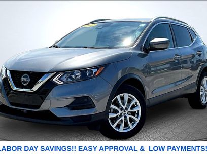 Used 2020 Nissan Rogue Sport SV