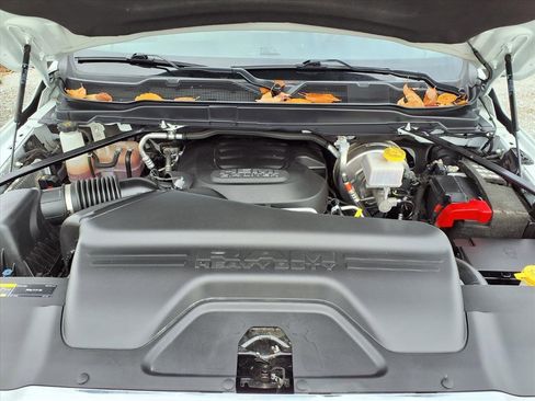 Used 2024 RAM 2500 Big Horn w/ Bed Utility Group image 36