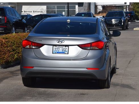 Used 2016 Hyundai Elantra Value Edition image 5