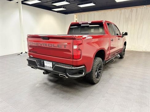 Used 2021 Chevrolet Silverado 1500 LT Trail Boss w/ Convenience Package II image 6