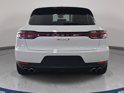 Used 2021 Porsche Macan S image 8