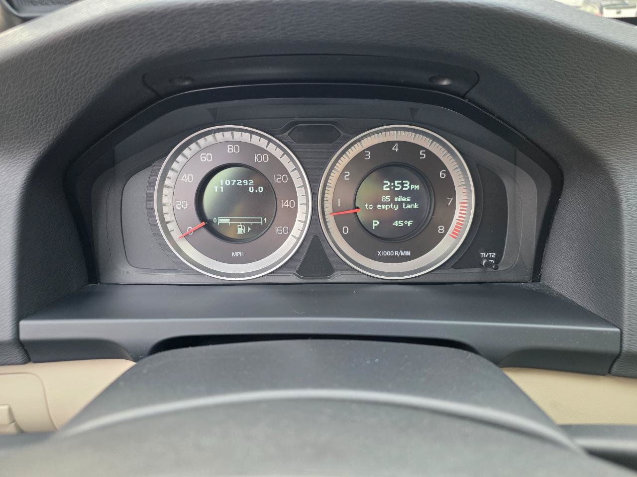 Used 2012 Volvo S60 T5 w/ Multimedia Pkg FWD image 16