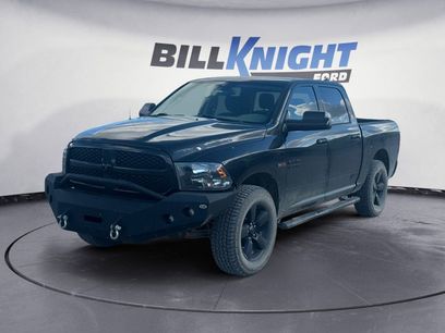 Used 2018 RAM 1500 Lone Star