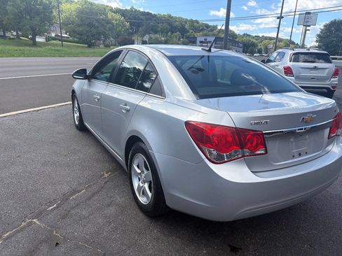 Used 2014 Chevrolet Cruze LT w/ All-Star Edition FWD image 12