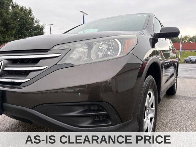 Used 2014 Honda CR-V LX image 21