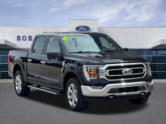Used 2021 Ford F150 XLT w/ Equipment Group 302A High AWD/4WD video 2