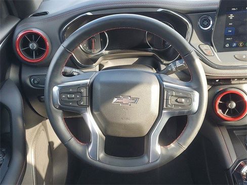 Certified 2024 Chevrolet Blazer RS image 11