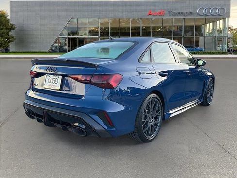 New 2026 Audi RS 3 AWD/4WD image 3