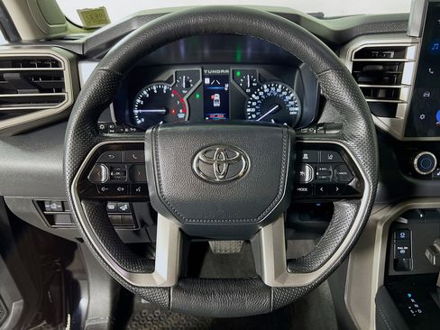 Used 2023 Toyota Tundra Limited w/ Power Package AWD/4WD image 12