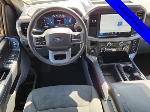 Used 2025 Ford F150 XLT w/ Equipment Group 301A Standard AWD/4WD image 14