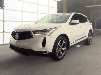 Used 2024 Acura RDX SH-AWD w/ Advance Package