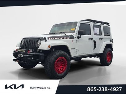 Used 2018 Jeep Wrangler Unlimited Rubicon