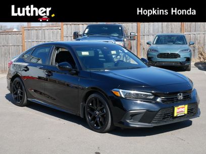 Used 2023 Honda Civic Sport