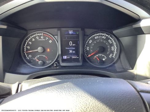 Used 2022 Toyota Tacoma SR AWD/4WD image 10