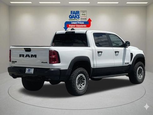 New 2026 RAM 1500 RHO AWD/4WD image 5