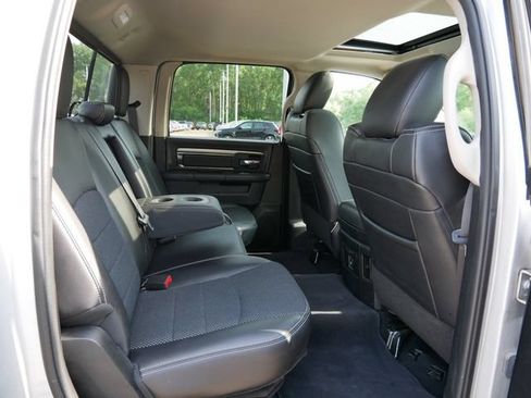 Used 2018 RAM 1500 Sport AWD/4WD image 9