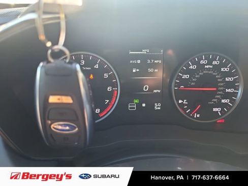 New 2025 Subaru WRX Premium image 16