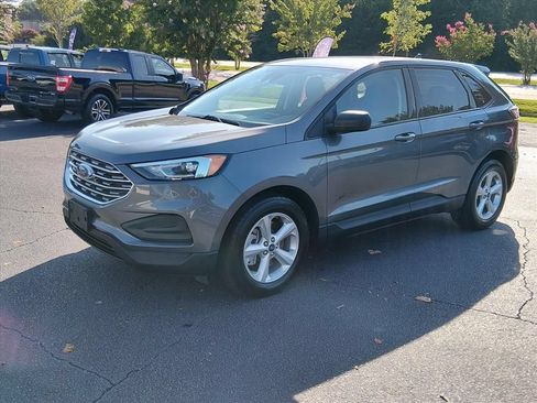 Used 2022 Ford Edge SE w/ Cargo Accessory Package AWD/4WD image 8