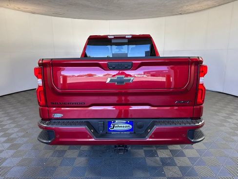 Certified 2024 Chevrolet Silverado 1500 RST w/ Convenience Package II AWD/4WD image 10
