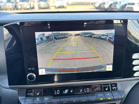 Used 2025 Toyota Camry LE w/ Convenience Package AWD/4WD image 23