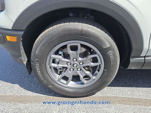 Used 2024 Ford Bronco Sport Big Bend AWD/4WD image 9