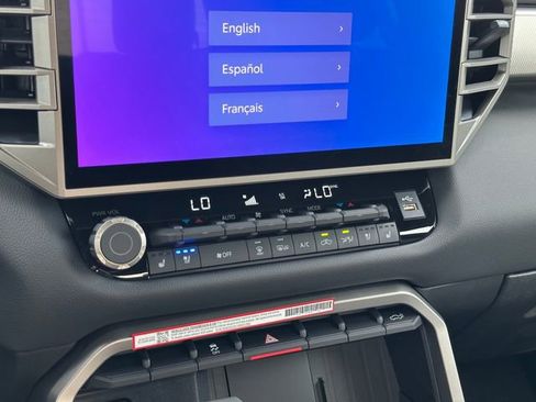 Used 2026 Toyota Tundra Limited w/ Power Package image 18